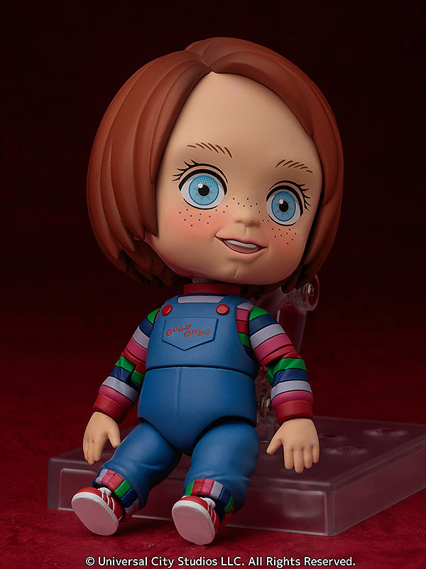 2176 Child's Play 2 1000 TOYS Nendoroid Chucky