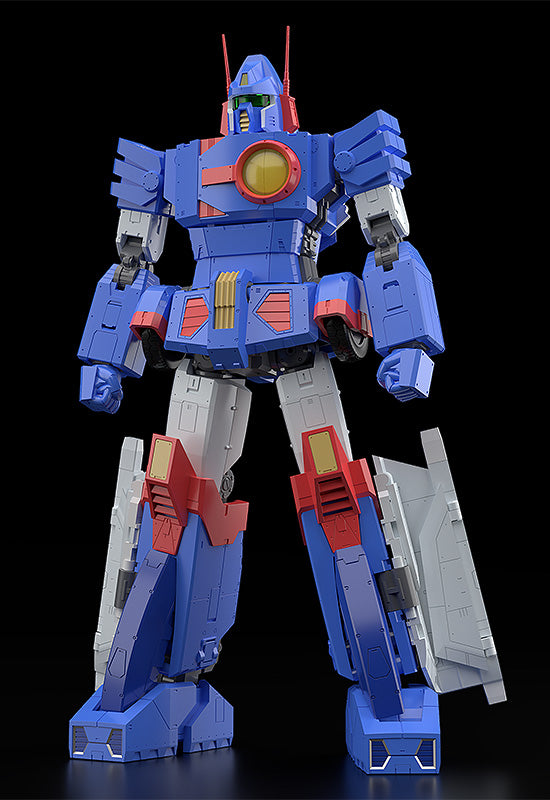 Combat Mecha Xabungle MODEROID Xabungle (re-run)