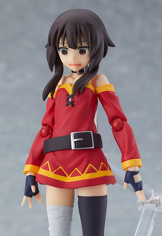 407 KONO SUBARASHII SEKAI NI SYUKUFUKU WO! 3 figma Megumin(re-run)