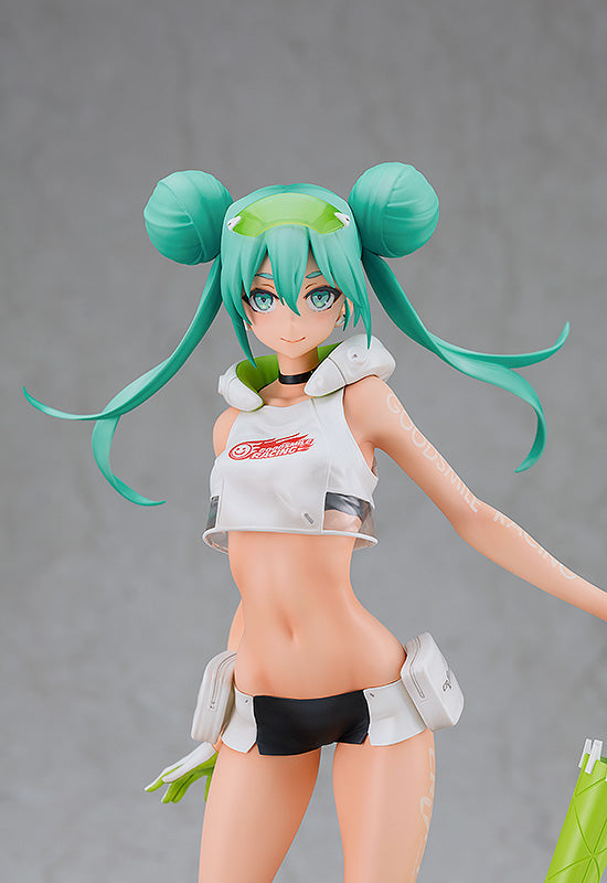 Hatsune Miku GT Project Max Factory Racing Miku 2022: Tropical Ver.