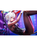 Illustrator SpiderApple's ENSOUTOYS Bunny Girl Rina