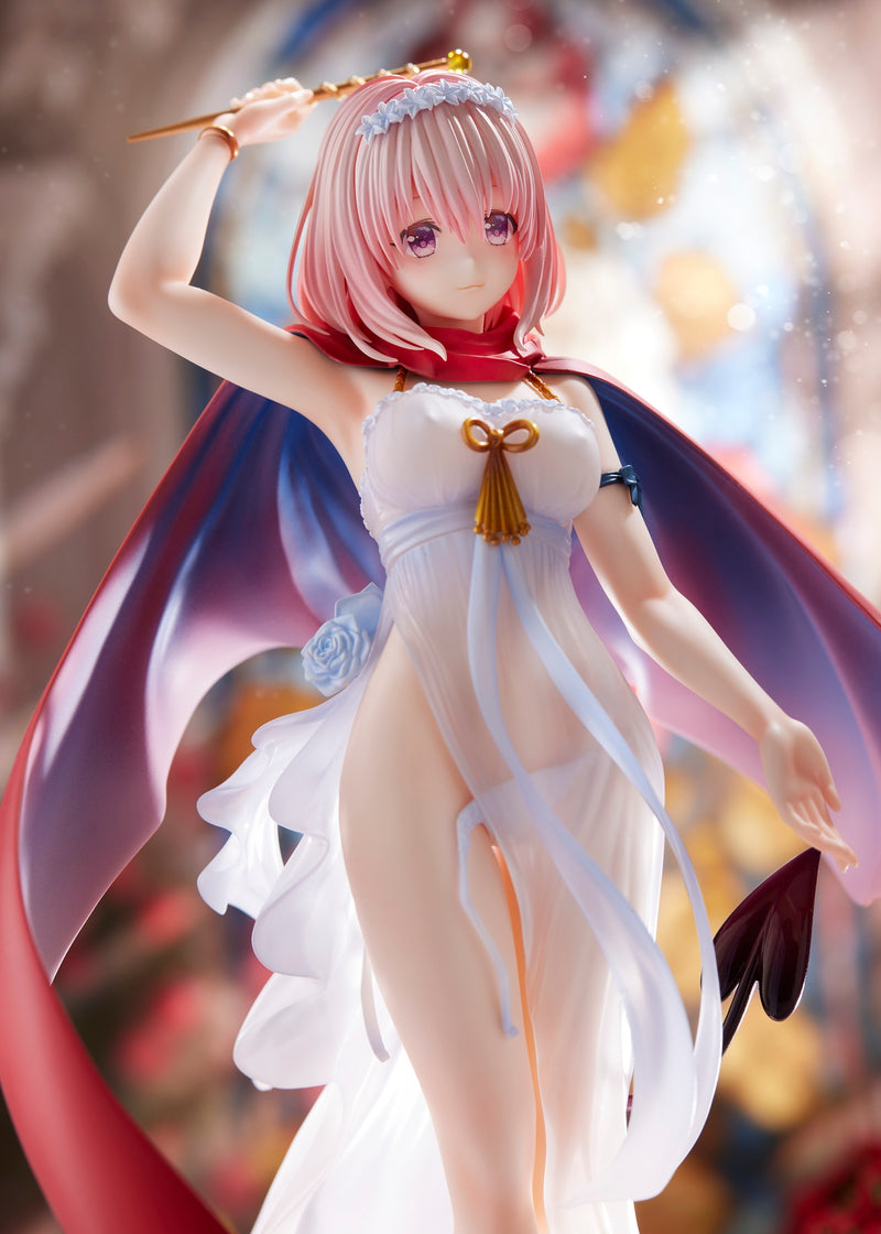 To LOVE Ru Darkness Broccoli 'Momo Belia Deviluke' The Magician Ver. 1:7 PVC Figure