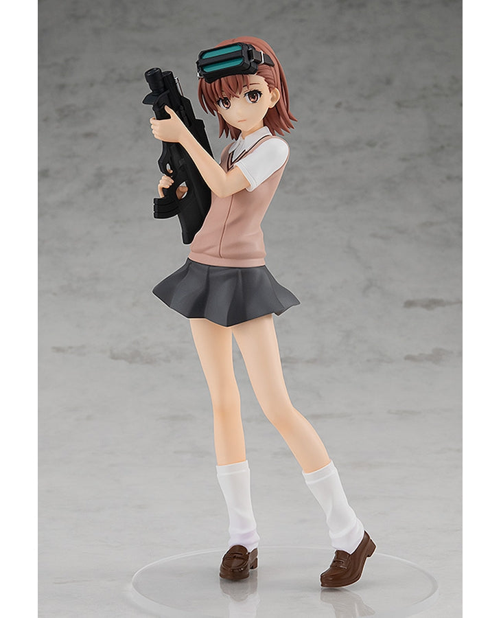 A Certain Scientific Railgun T POP UP PARADE Sister