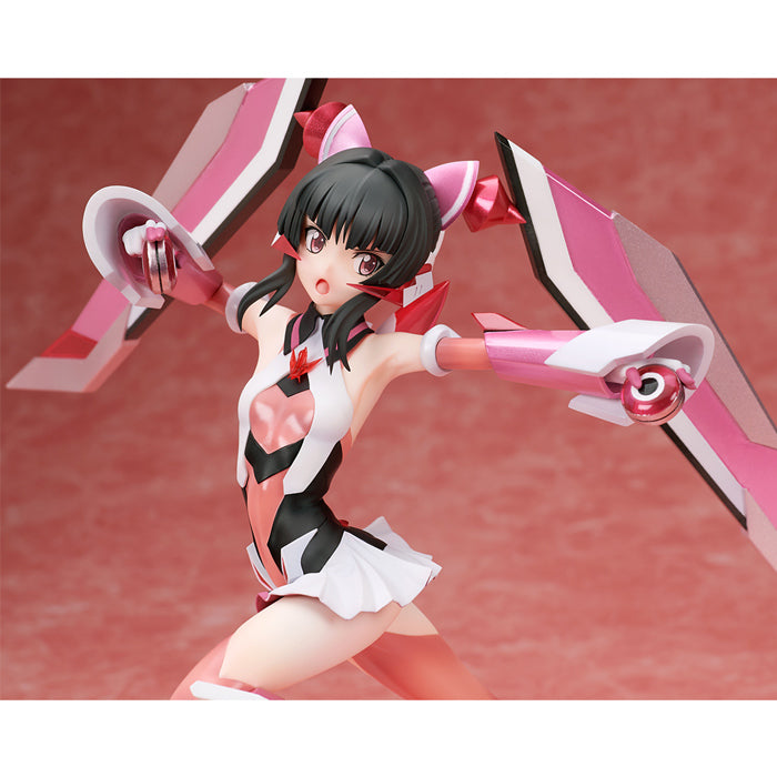 Symphogear GX HOBBY STOCK 1/7 Shirabe Tsukuyomi(re-run)