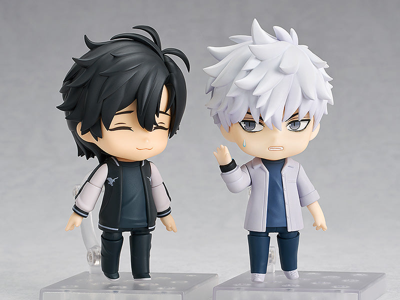 2162 LINK CLICK Nendoroid Lu Guang