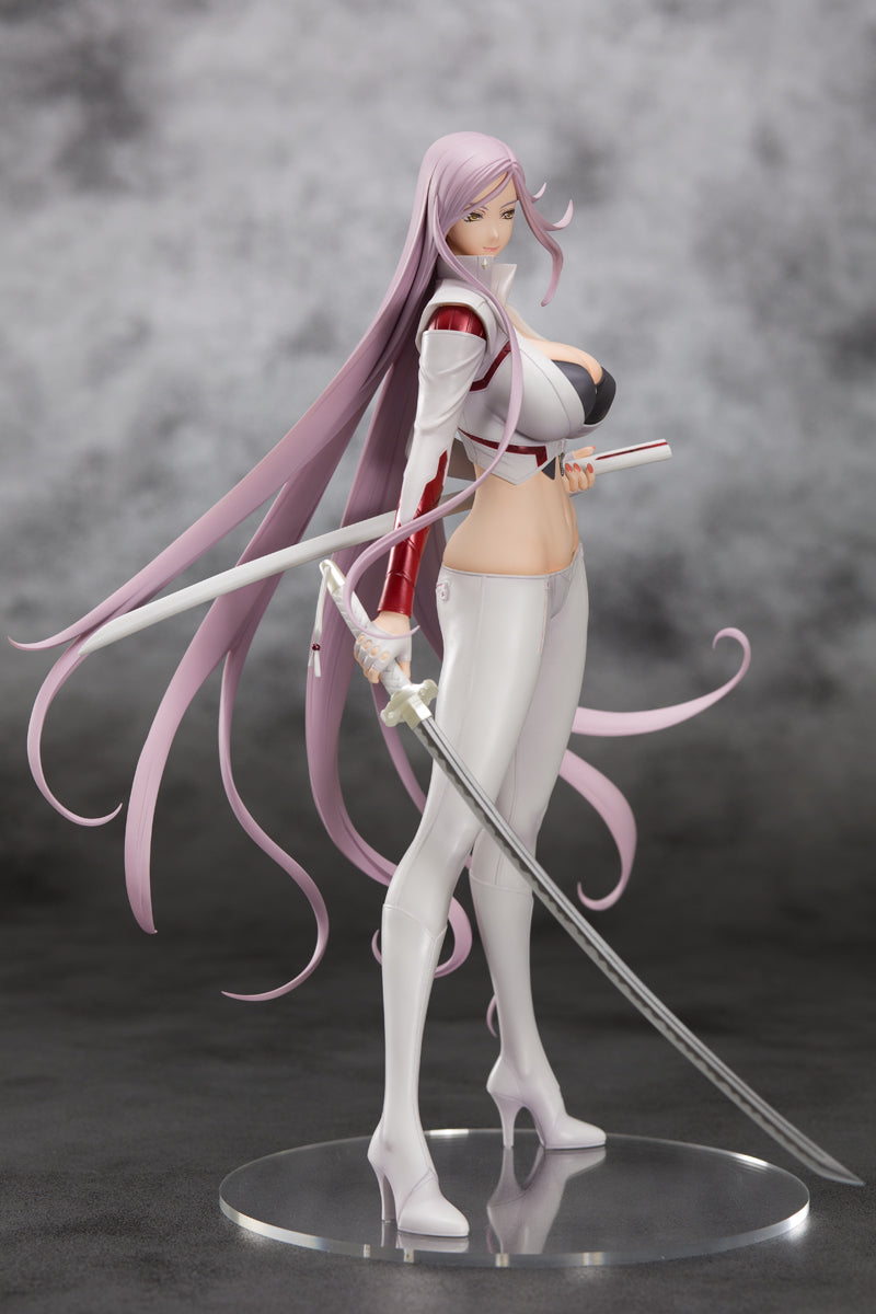 TRIAGE X Orchidseed Yuko Sagiri (re-run)