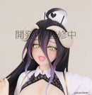 OVERLORD SYSTEM SERVICE Vivit figure Albedo nurse Ver.