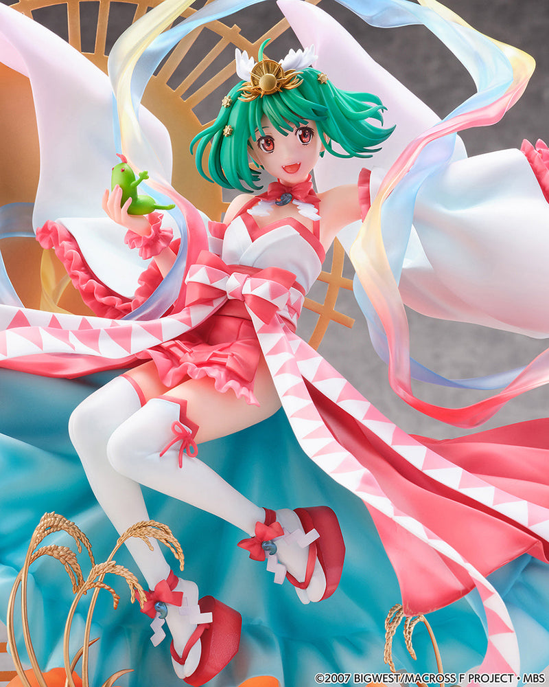 Macross Frontier eStream - Ranka Lee -Amaterasu Ver. SHIIBUYA SCRAMBLE FIGURE