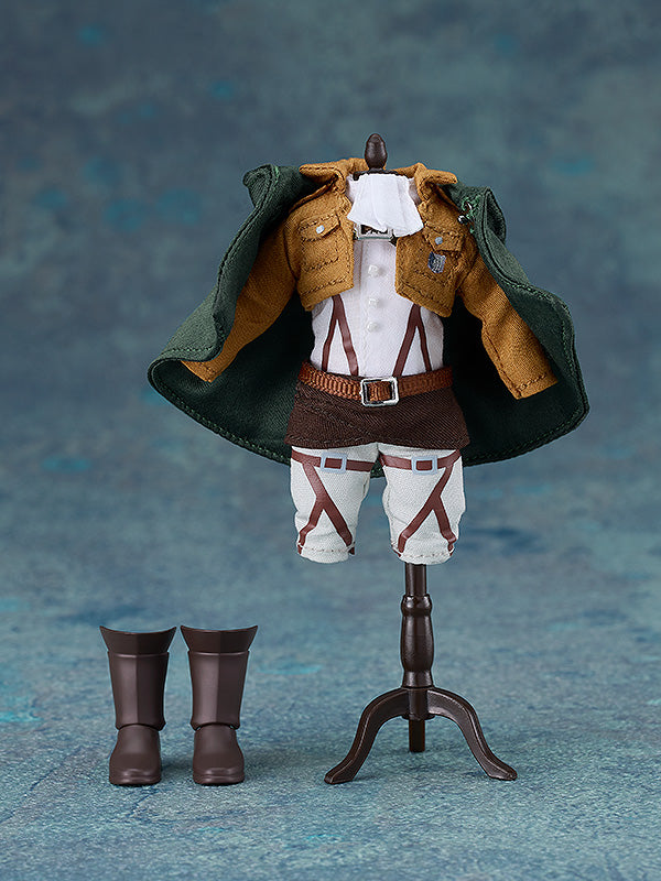 Attack on Titan Nendoroid Doll Levi