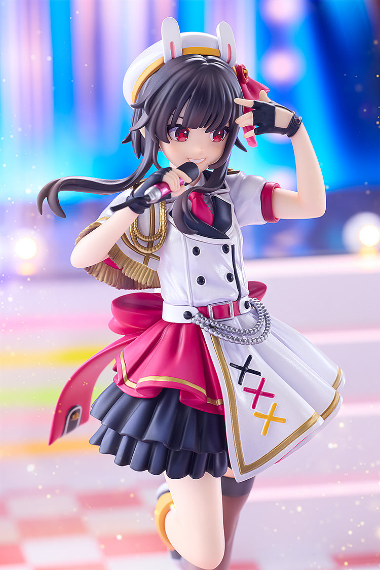 KONO SUBARASHII SEKAI NI BAKUEN WO! KADOKAWA KONOSUBA-An Explosion on This Wonderful World! Megumin: Light Novel Idol Ver.