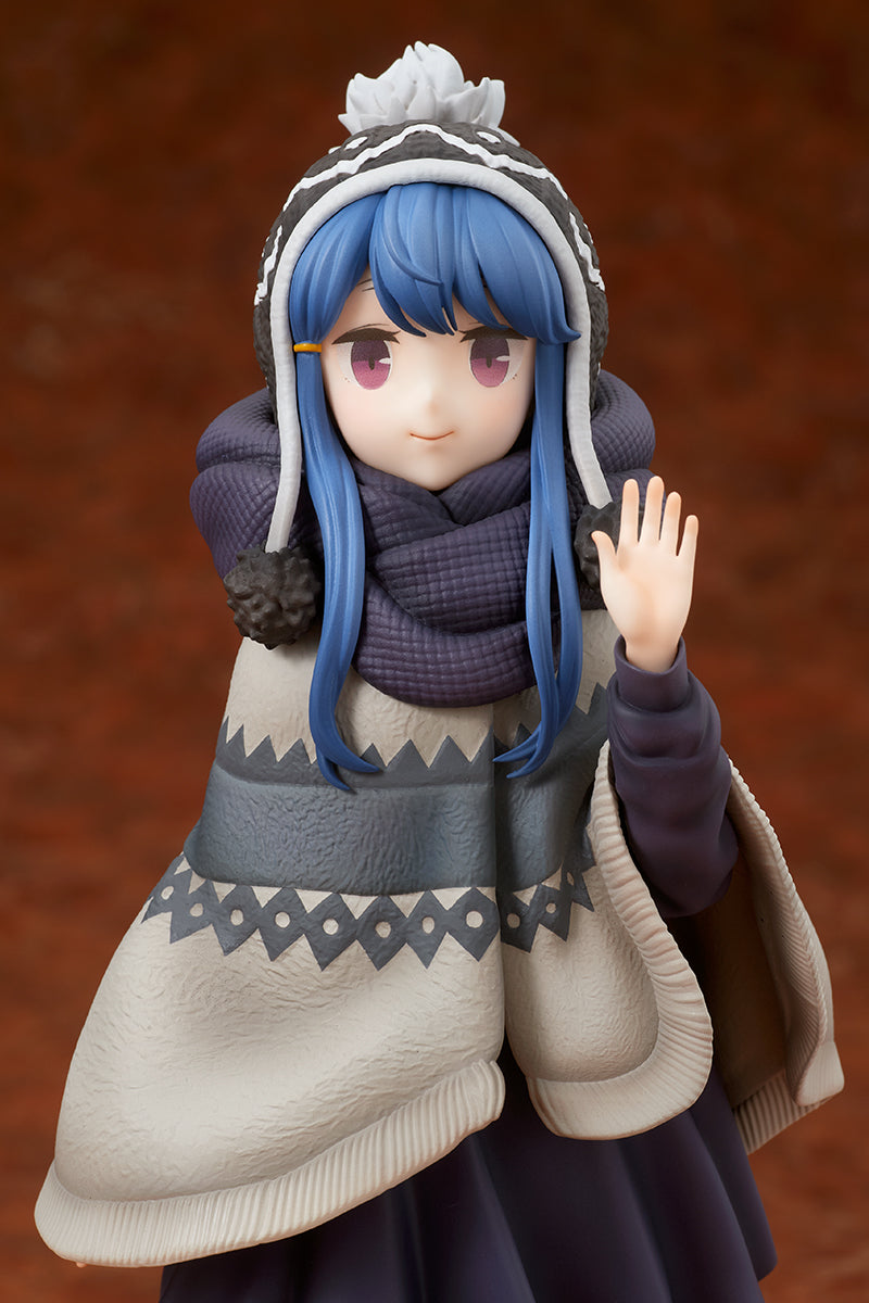 Laid-Back Camp HOBBY STOCK 1/7 Rin Shima Lake Shibire Camping ver.