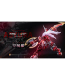 Iron Saga MOSHOWTOYS Noble Class X: ASYURA