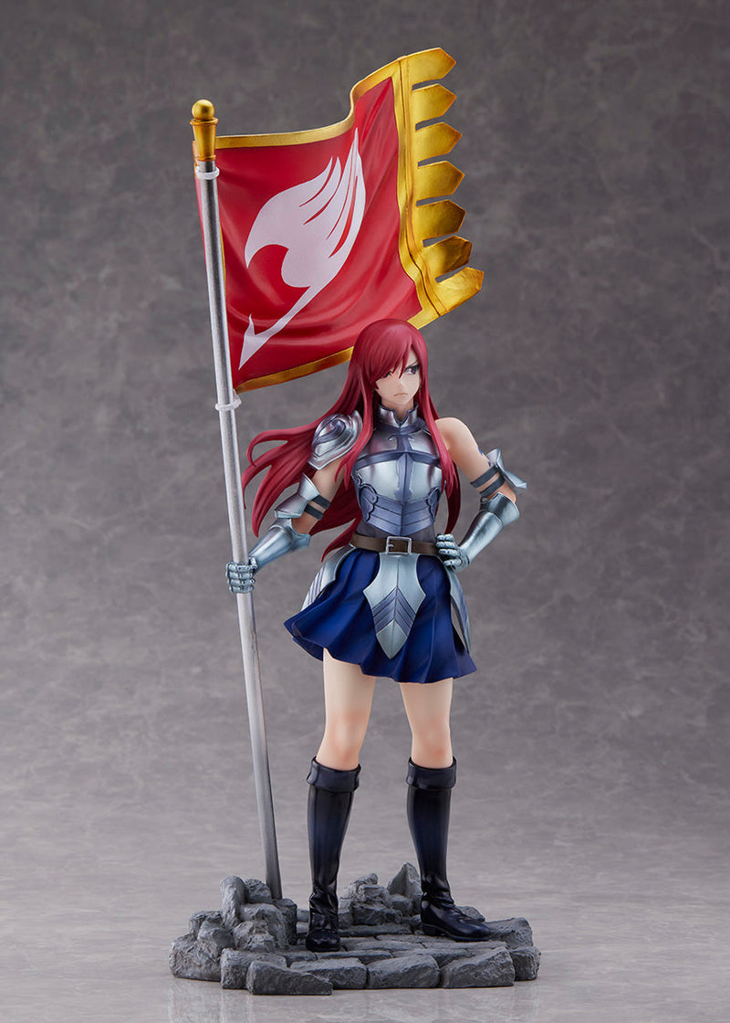 FAIRY TAIL: Final Season BellFine Erza Scarlet