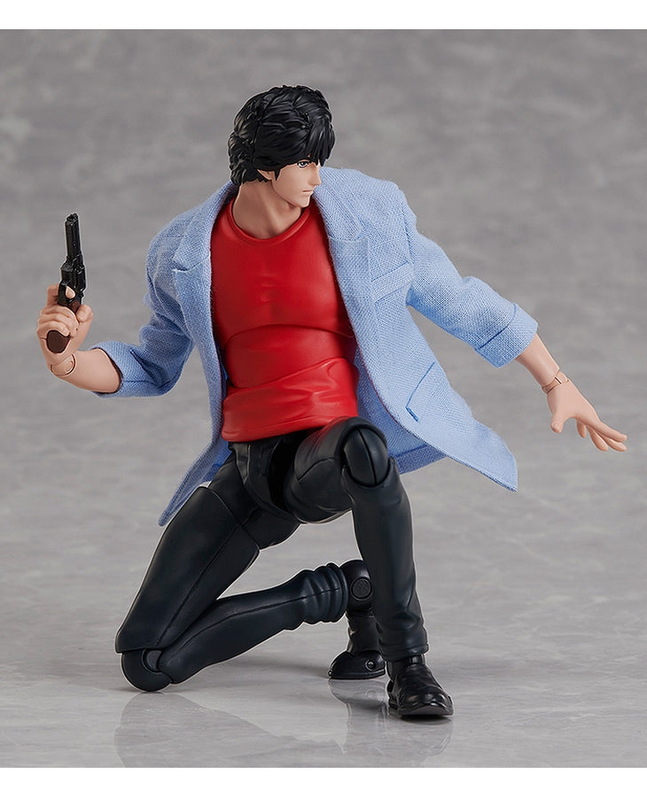 City Hunter The Movie: Angel Dust Aniplex [BUZZmod.] Ryo Saeba 1/12 scale action figure