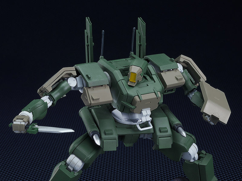 Bang Brave Bang Bravern MODEROID Type 24 Mobile Walking Combat Vehicle Rekka All-Purpose Type