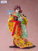 A Certain Scientific Railgun T FuRyu Misaka Mikoto -Japanese Doll- 1/4 Scale Figure