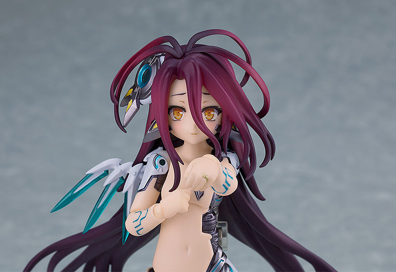 No Game No Life: Zero Large Acrylic Stand Schwi: Asciente! Ver.