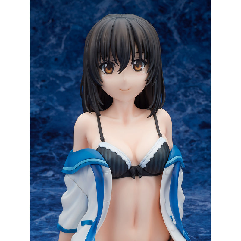 Strike the Blood FINAL HOBBY STOCK 1/4 Yukina Himeragi Black Lingerie Ver.