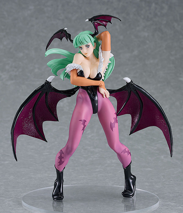 Darkstalkers Series POP UP PARADE Morrigan