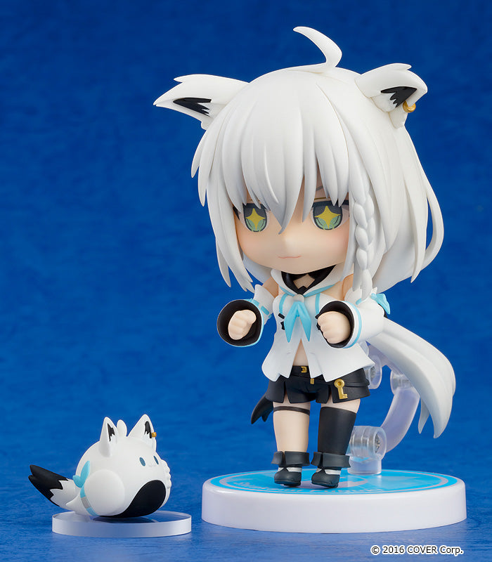 1821 hololive production Nendoroid Shirakami Fubuki(re-run)