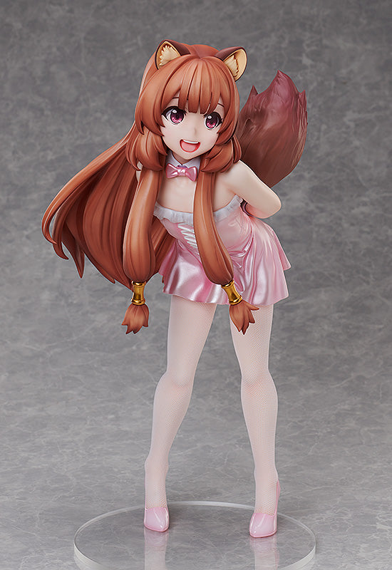 The Rising of the Shield Hero Season 2 FREEing Raphtalia (Young) Bunny Ver.