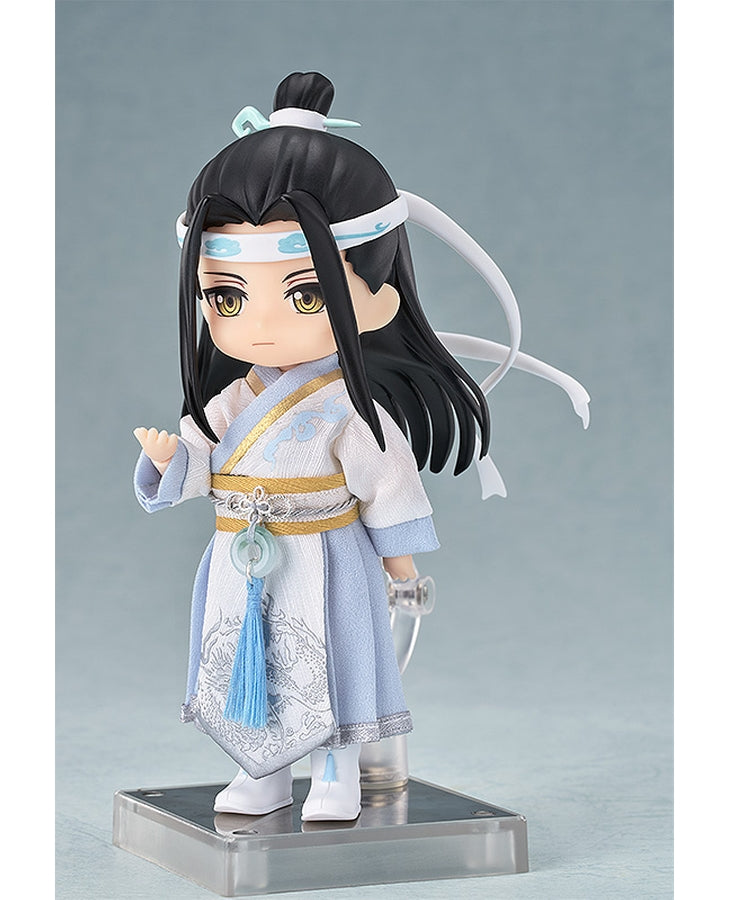 Nendoroid Doll Outfit Set: Lan Wangji - Year of the Dragon Ver.