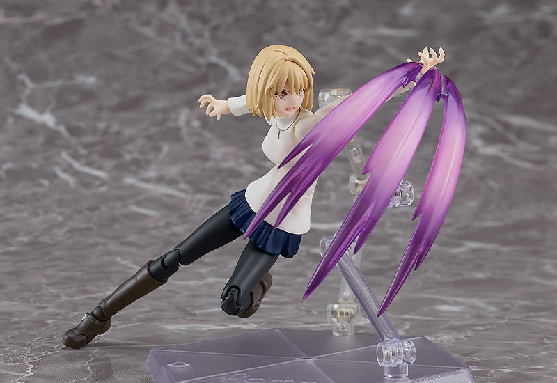 612 TSUKIHIME -A piece of blue glass moon- figma Arcueid Brunestud