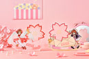 Cardcaptor Sakura 25th Anniversary Good Smile Arts Shanghai Acrylic Pen Stand: School Uniform