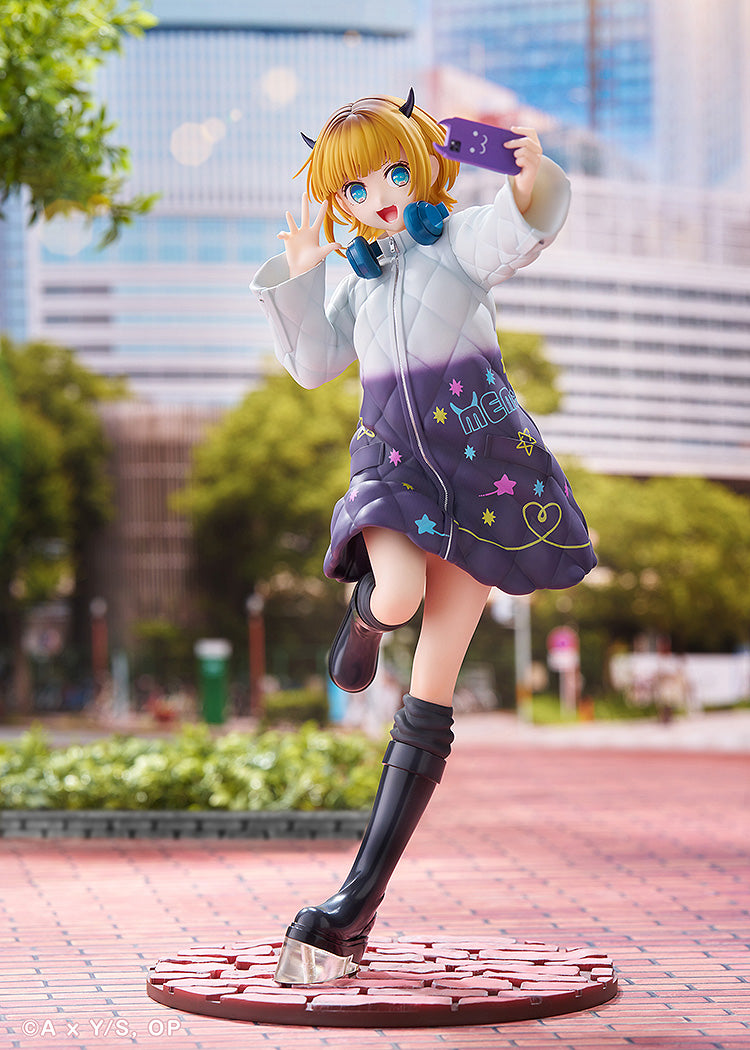 【OSHI NO KO】 DMM Factory MEMcho: Bazurase Fashion Ver.