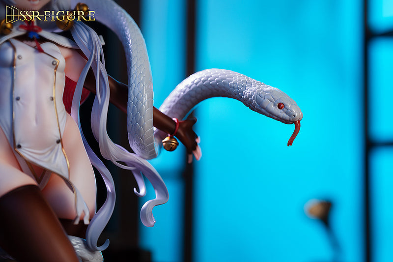 Yi Ren Guan - House of Unhumans Infinity Studio SSR FIGURE  Liu Qi