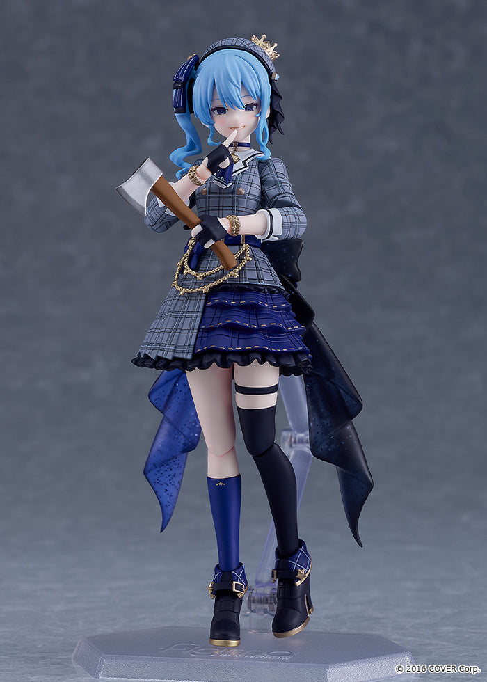 Hoshimachi Suisei Figma 642 星街すいせい 642 hololive production figma Hoshimachi Suisei
