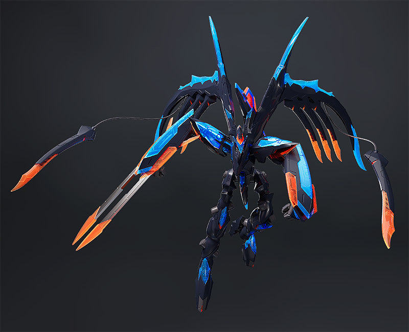 Fafner in the Azure THE BEYOND MODEROID Fafner Mark Alles (re-run)