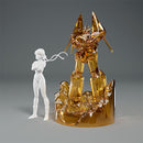 Gunbuster PLAMAX MF-80 minimum factory Noriko Takaya with Gunbuster: Effect Color Ver.