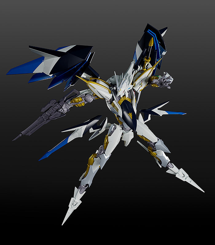 Cross Ange: Rondo of Angel and Dragon MODEROID Villkiss