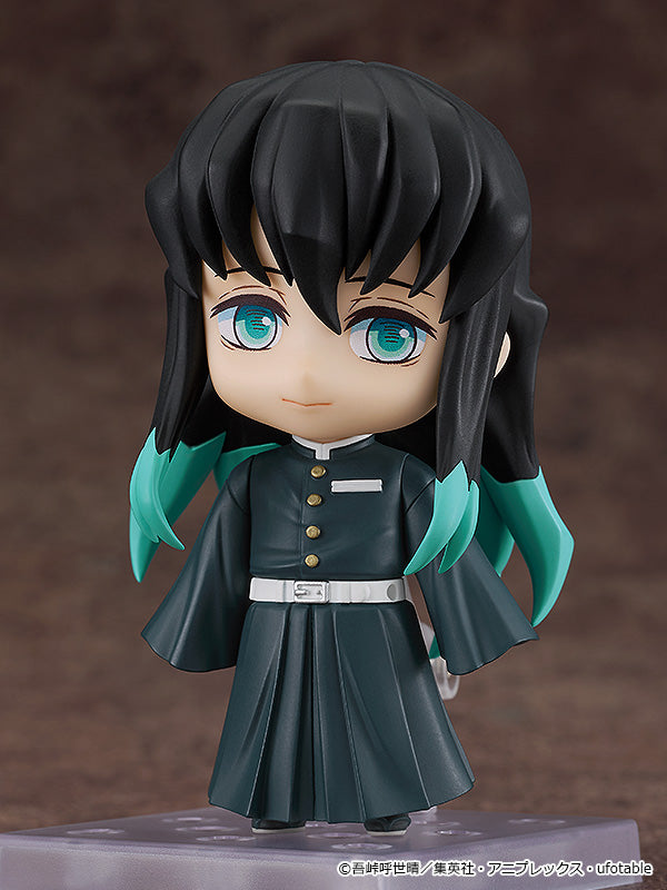 2218 Demon Slayer: Kimetsu no Yaiba Nendoroid Muichiro Tokito