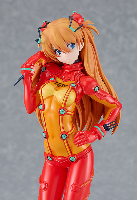 Evangelion: 2.0 You Can (Not) Advance PLAMAX Asuka Shikinami Langley