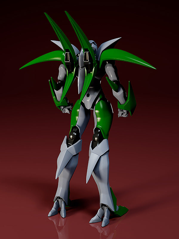 Fight! Iczer-One Act. III MODEROID Iczer Robo