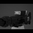 Gundam Mobile Suit MEGAHOUSE Machine Build Bustliner