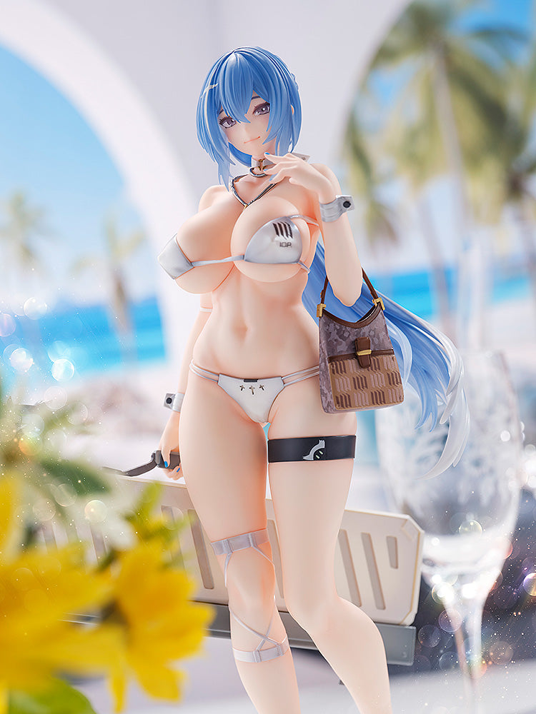 Girls' Frontline Wonderful Works DP-12: Morning Fable Ver.