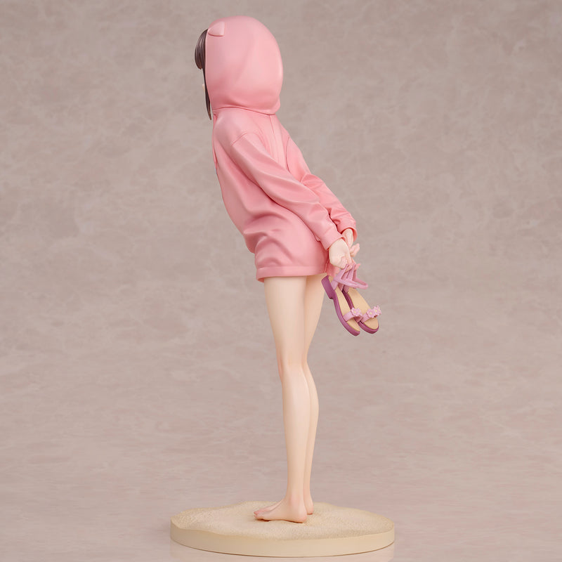 Jonsun Illustration Union Creative Swimsuit Hoodie Misaki