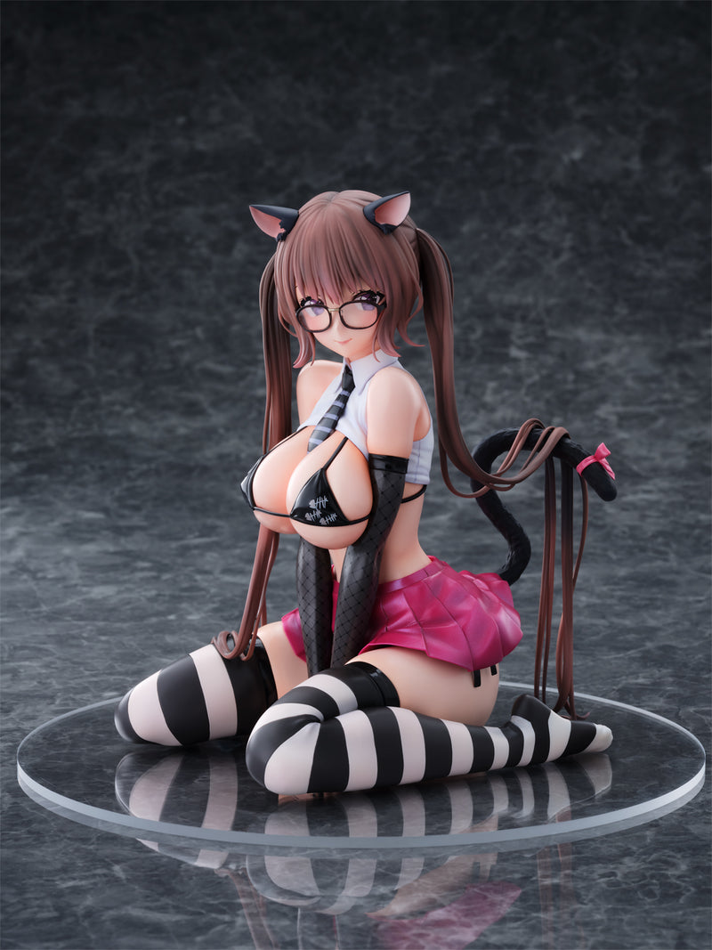 Mataro OrchidSeed Mischievous Cat -miumiu