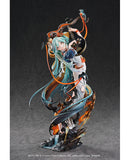 Character Vocal Series 01: Hatsune Miku Good Smile Arts Shanghai Hatsune Miku: Shimian Maifu Ver.