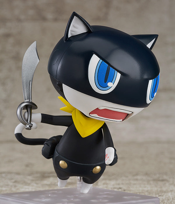 0793 Persona 5 Nendoroid Morgana (3rd-run)