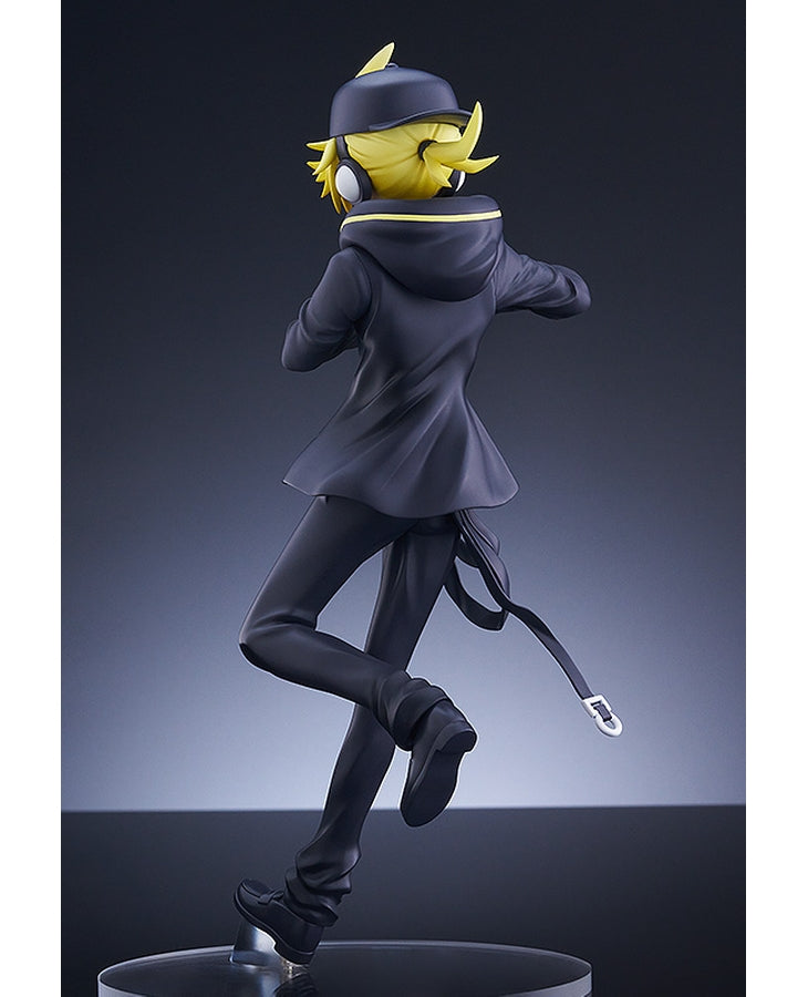 Character Vocal Series 02: Kagamine Rin/Len POP UP PARADE Kagamine Len: BRING IT ON Ver. L Size