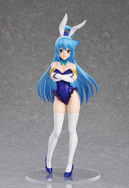 KONO SUBARASHII SEKAI NI SYUKUFUKU WO! POP UP PARADE Aqua: Bunny Ver. L Size