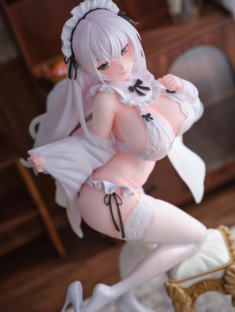 illustration by MO:OKU OMAHA Bonita DX ver.