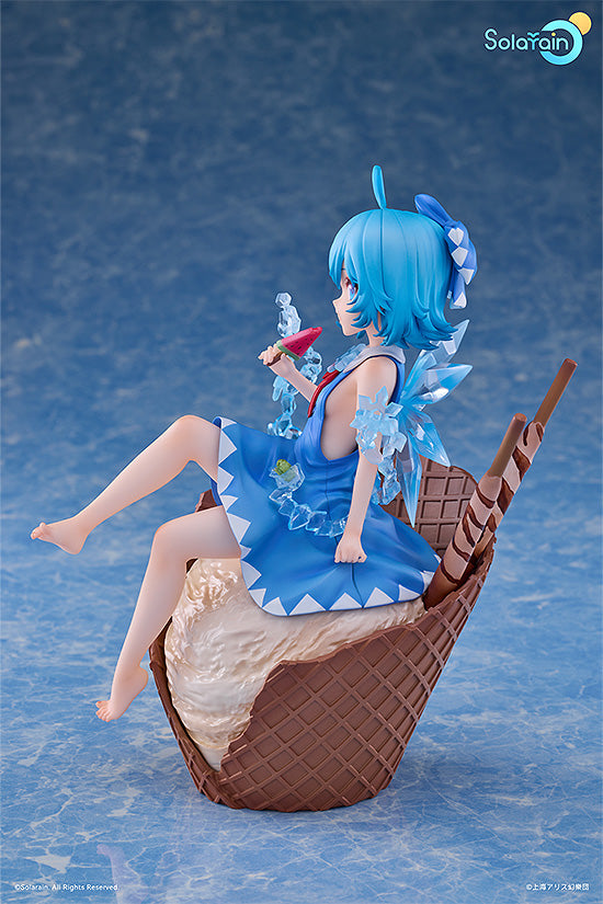 Touhou Project Solarain Cirno: Summer Frost ver.