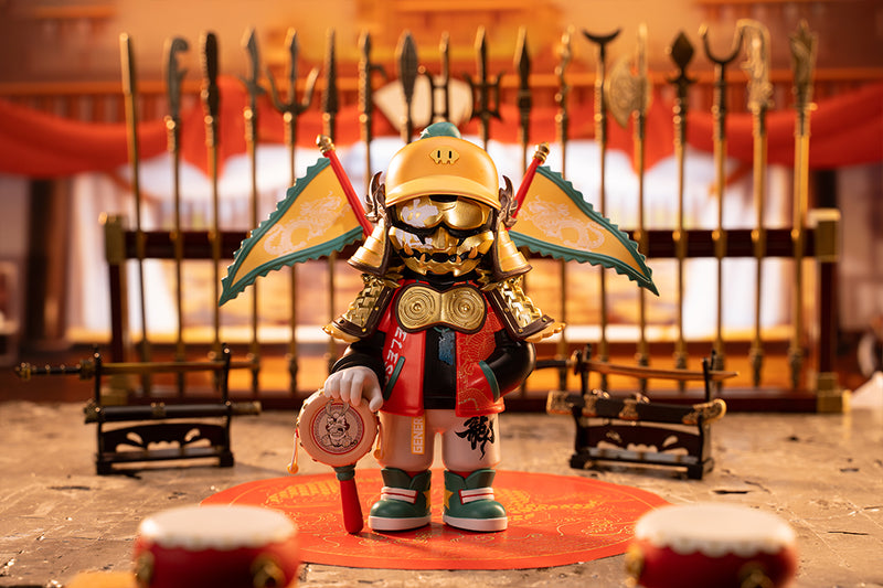 Faceless Shenzhen Mabell Animation Development FACELESS: Dragon General