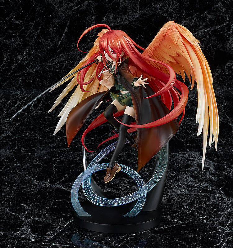 Shakugan no Shana Good Smile Company The Flame-Haired Burning-Eyed Hunter Shana