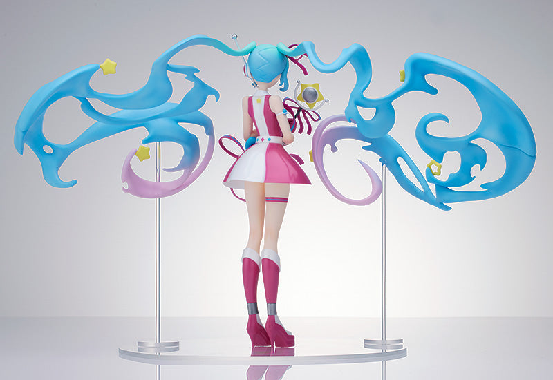 Character Vocal Series 01: Hatsune Miku POP UP PARADE Hatsune Miku: Future Eve Ver. L Size